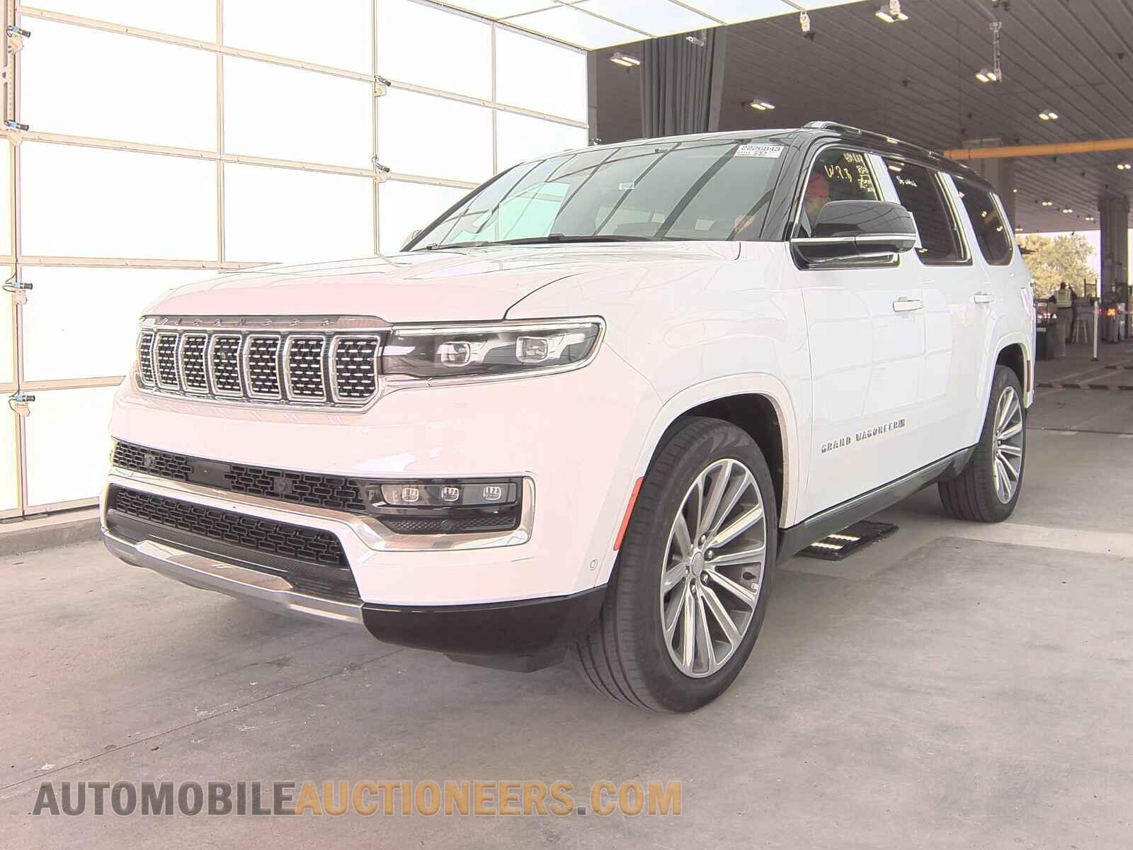 1C4SJVFP3PS506668 Jeep Grand Wagoneer 2023