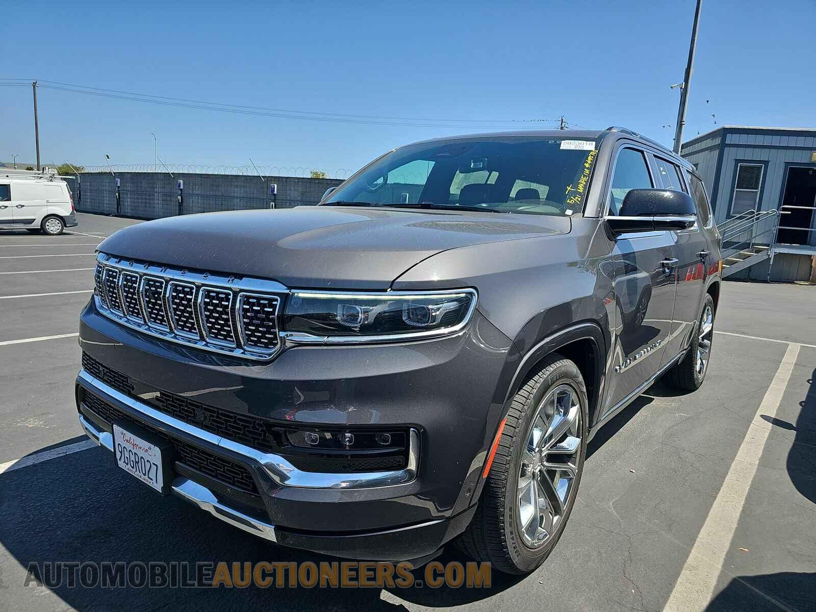 1C4SJVFP3PS506833 Jeep Grand Wagoneer 2023