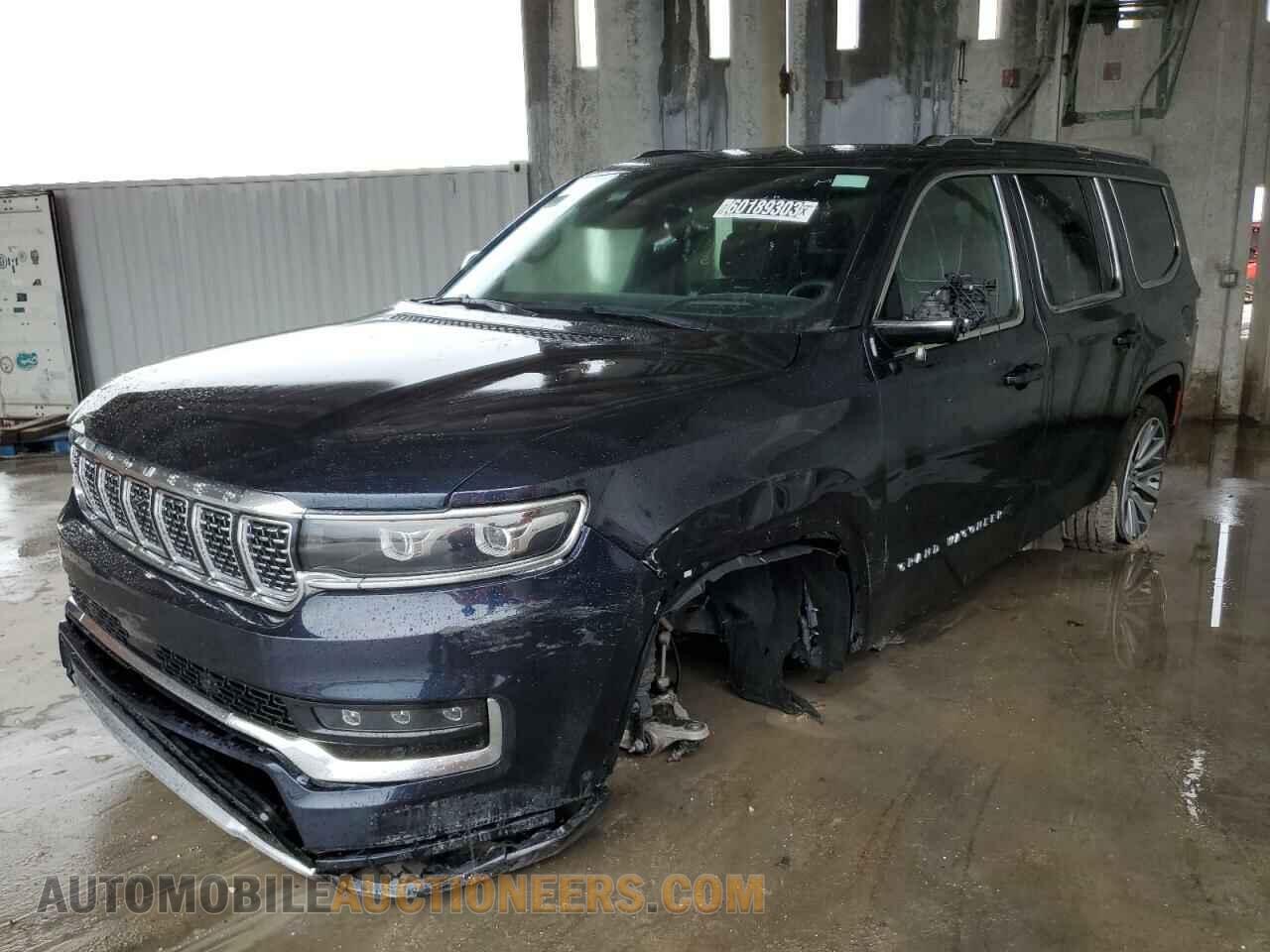 1C4SJVFP3PS506878 JEEP GRAND WAGO 2023
