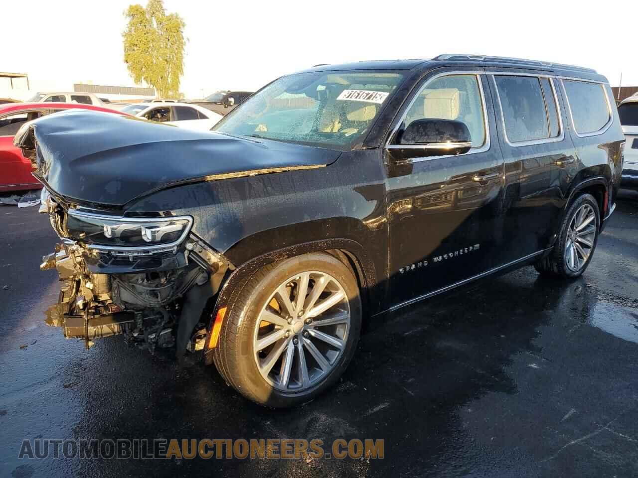 1C4SJVFP4PS506761 JEEP GRAND WAGO 2023