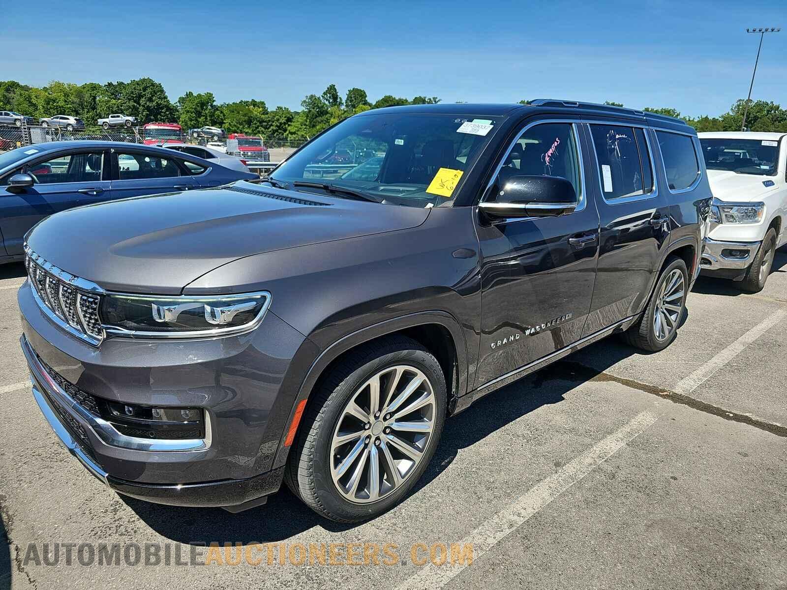 1C4SJVFP5PS506610 Jeep Grand Wagoneer 2023