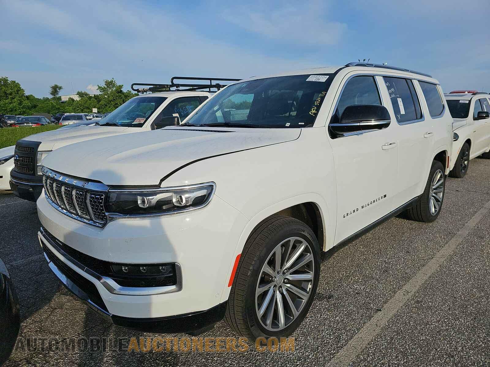 1C4SJVFP5PS506848 Jeep Grand Wagoneer 2023