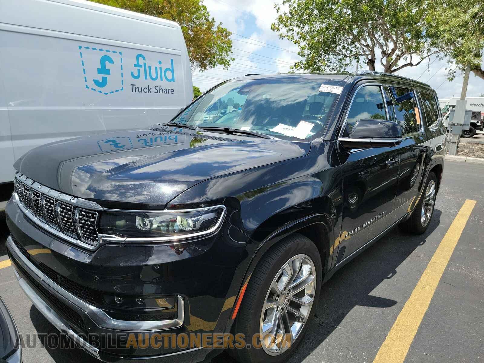 1C4SJVFP5PS506851 Jeep Grand Wagoneer 2023