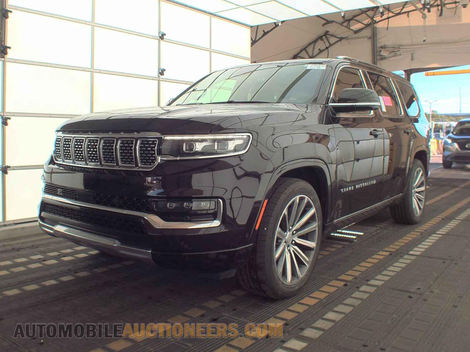 1C4SJVFP7PS506883 Jeep Grand Wagoneer 2023