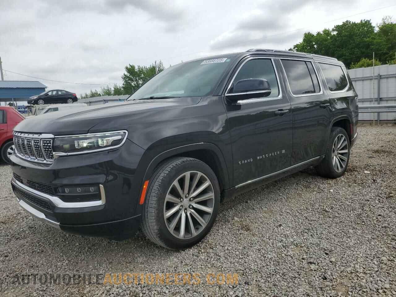 1C4SJVFP7PS509315 JEEP GRAND WAGO 2023