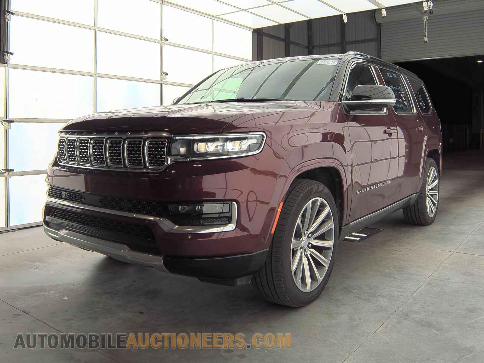 1C4SJVFP8PS506584 Jeep Grand Wagoneer 2023