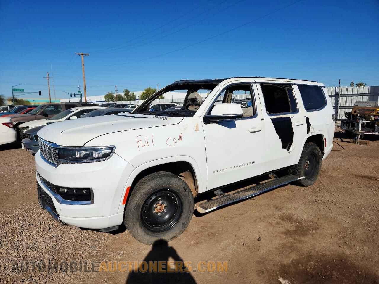 1C4SJVFP8PS506763 JEEP WAGONEER 2023