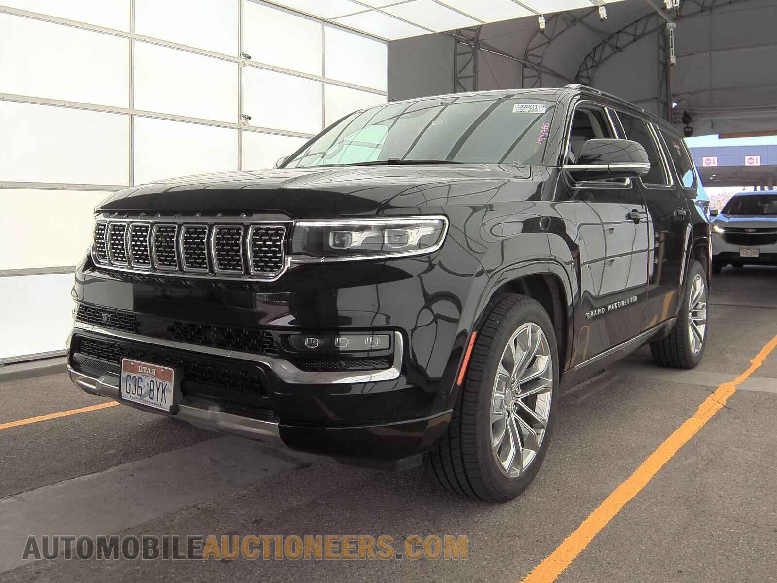 1C4SJVFP8PS509260 Jeep Grand Wagoneer 2023