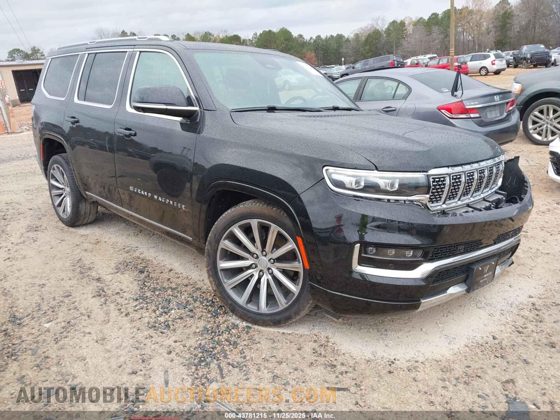 1C4SJVFPXPS506859 JEEP GRAND WAGONEER 2023