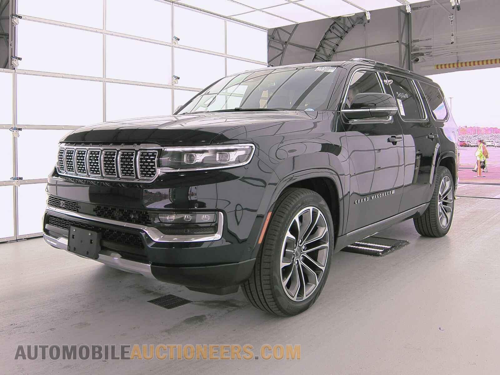 1C4SJVGP1PS503783 Jeep Grand Wagoneer 2023