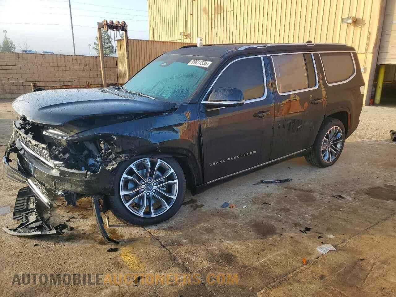 1C4SJVGP3PS504501 JEEP GRAND WAGO 2023