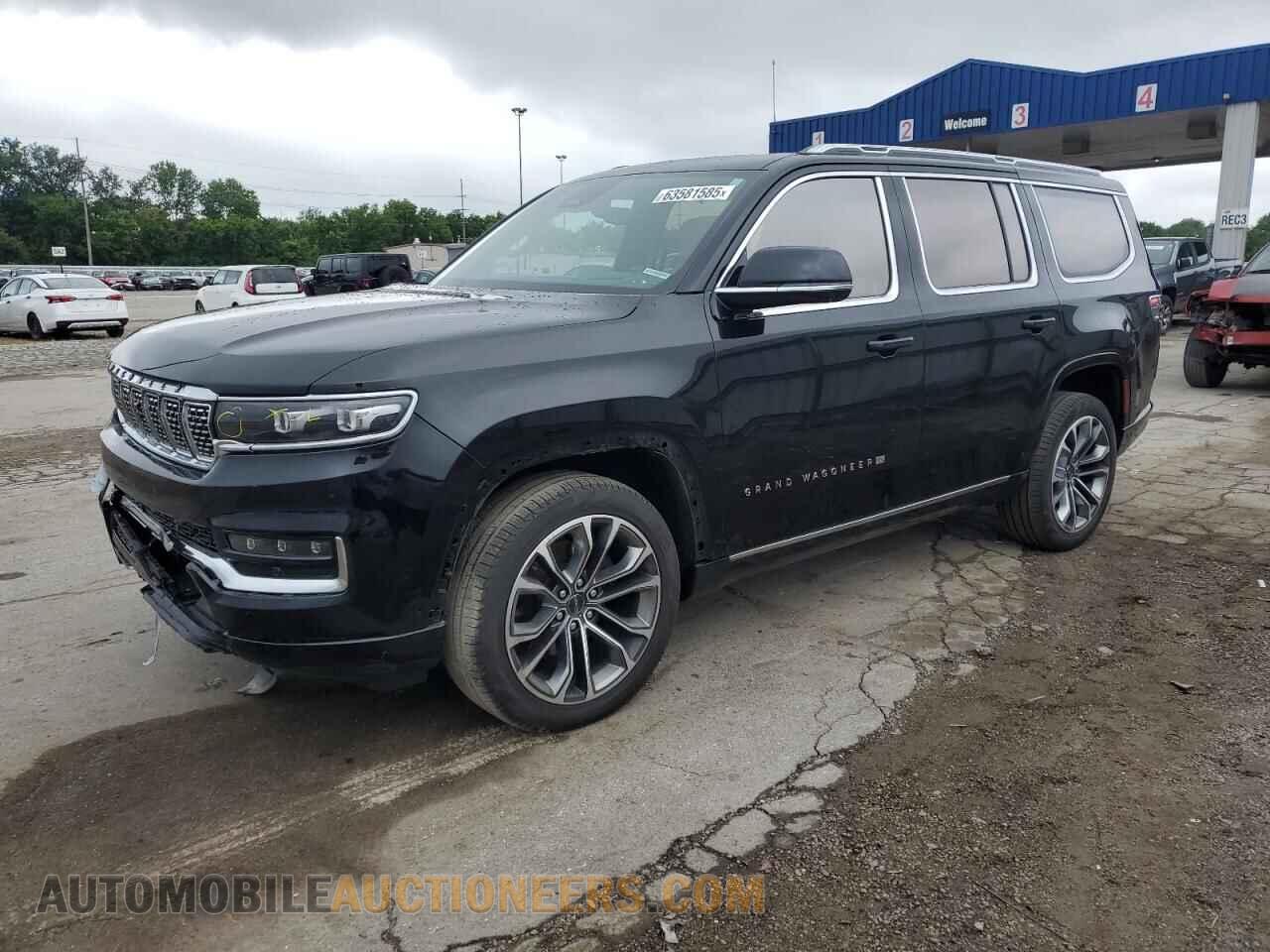 1C4SJVGP5PS503575 JEEP GRAND WAGO 2023