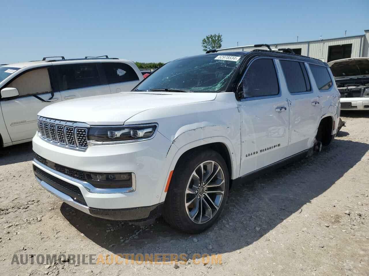 1C4SJVGP6PS503388 JEEP GRAND WAGO 2023