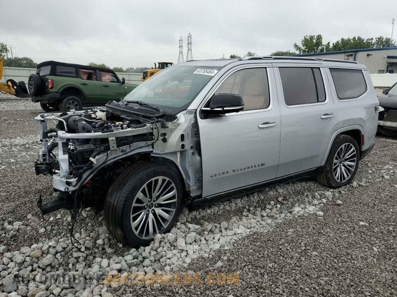 1C4SJVGP7PS508521 JEEP GRAND WAGO 2023