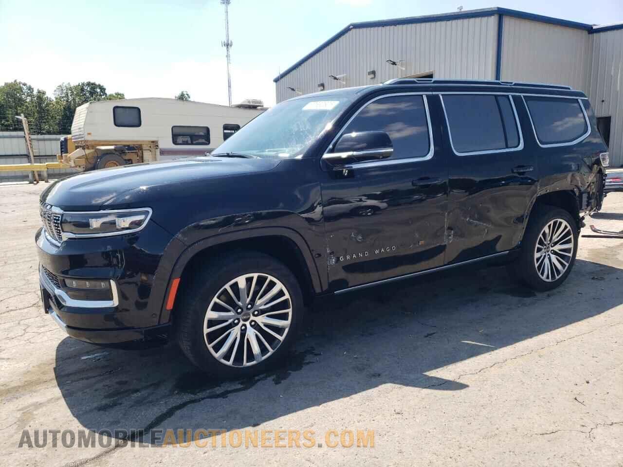 1C4SJVGP8PS503599 JEEP GRAND WAGO 2023