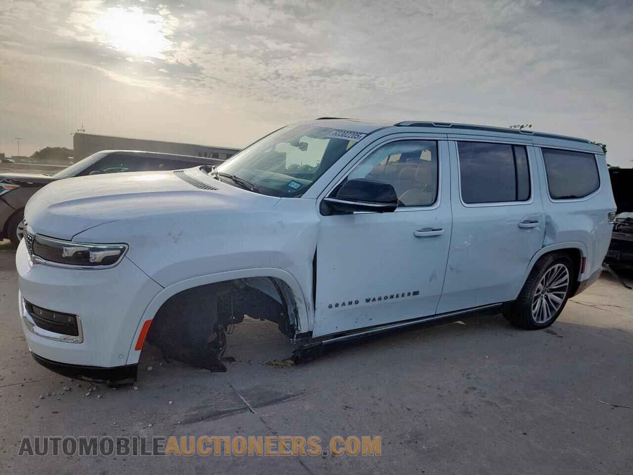 1C4SJVGPXPS507878 JEEP GRAND WAGO 2023