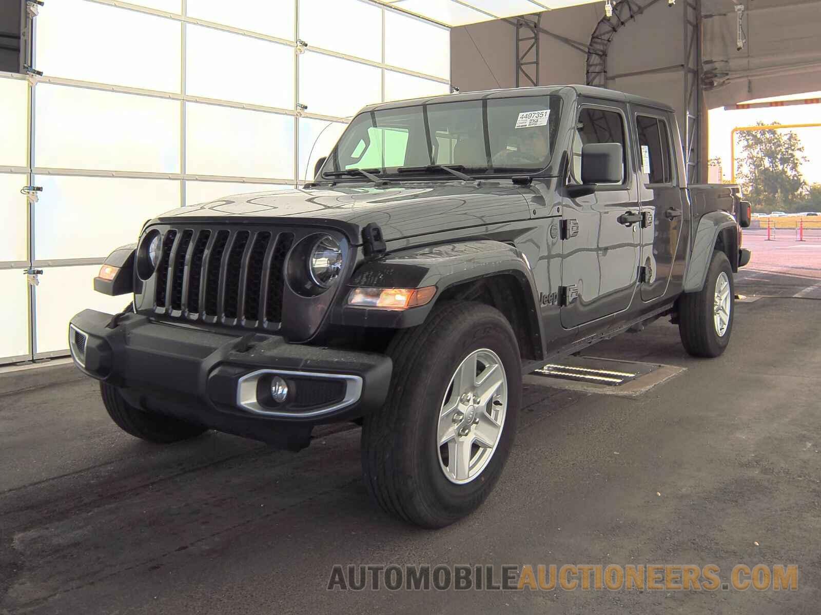 1C6HJTAG1PL500049 Jeep Gladiator 2023