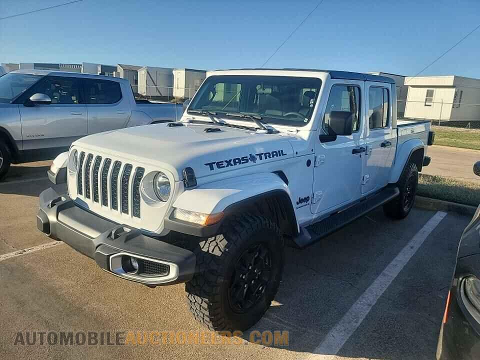 1C6HJTAG1PL527770 Jeep Gladiator 2023