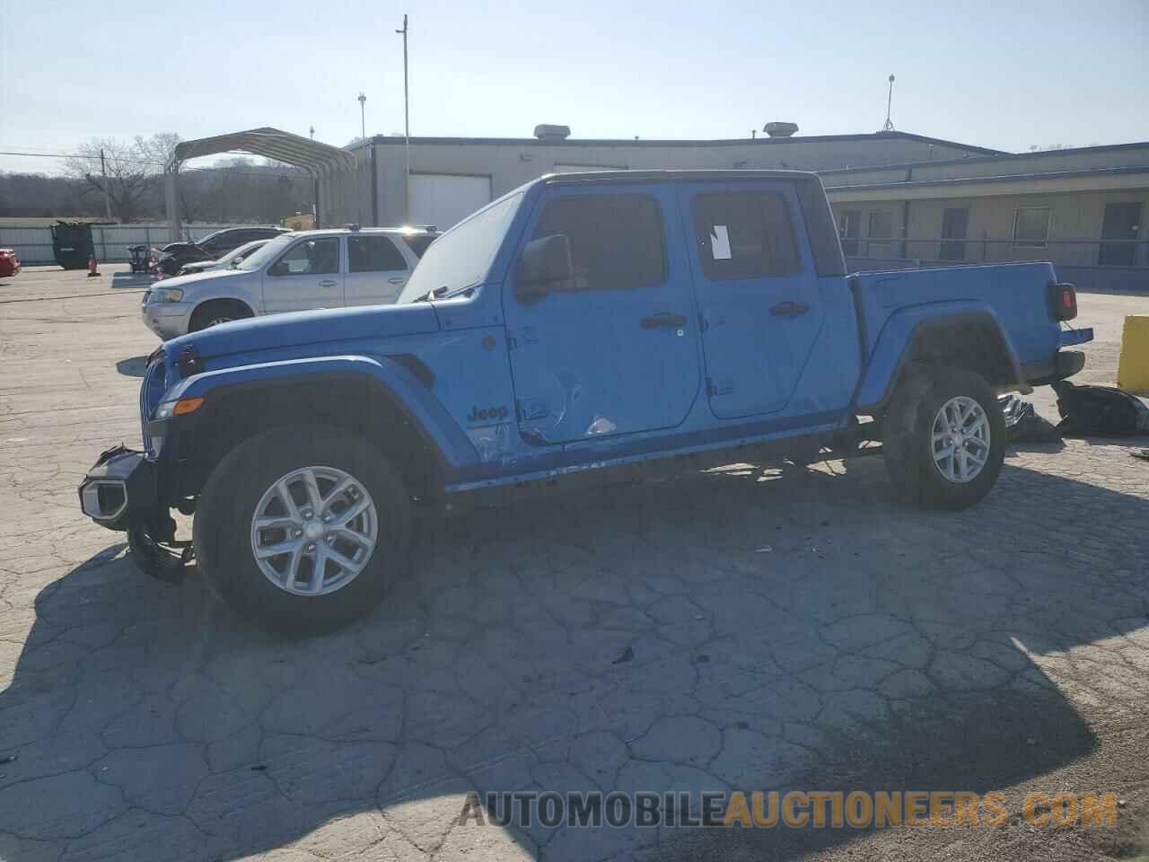 1C6HJTAG1PL554287 JEEP GLADIATOR 2023