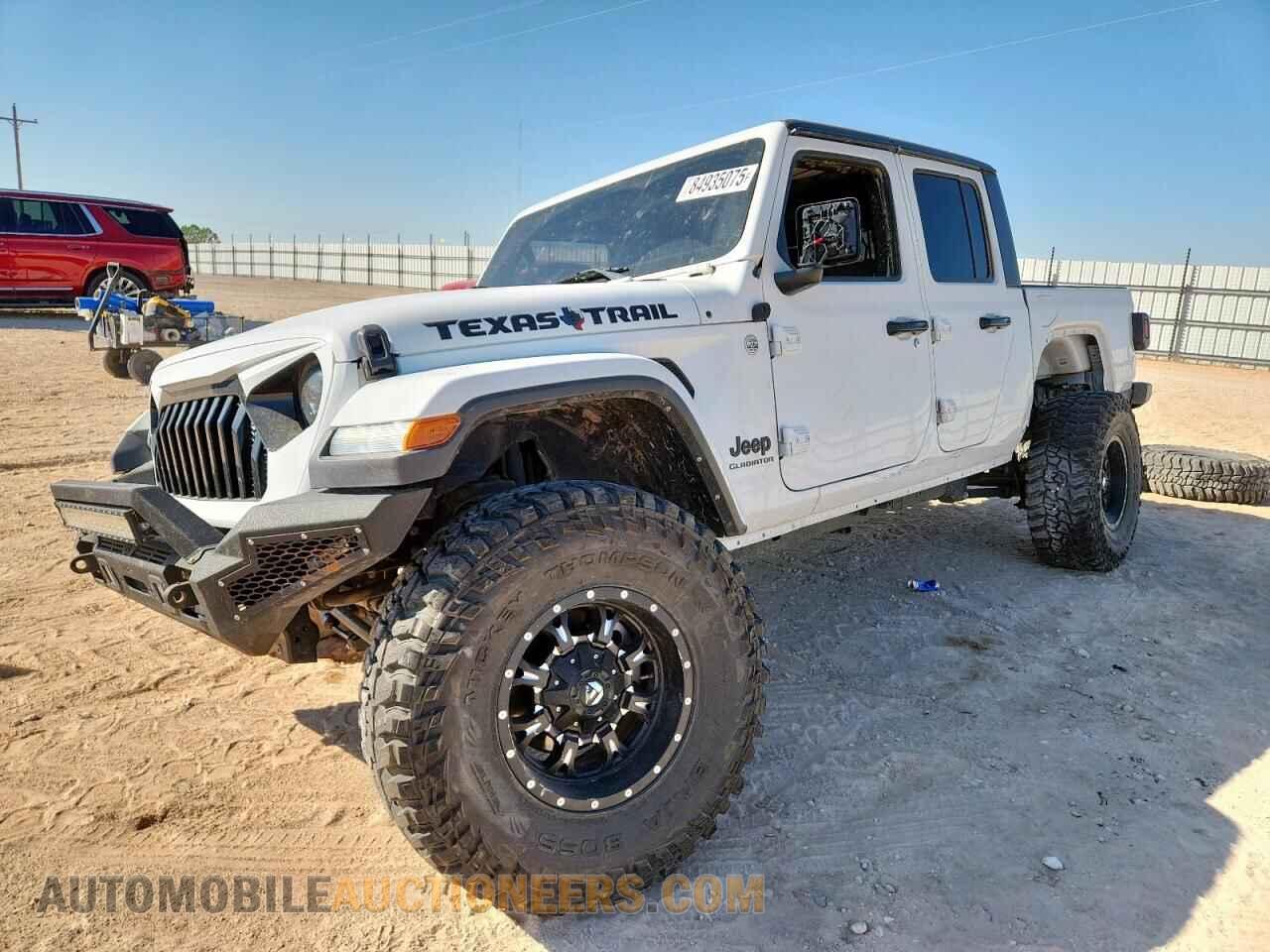 1C6HJTAG4ML570947 JEEP GLADIATOR 2021