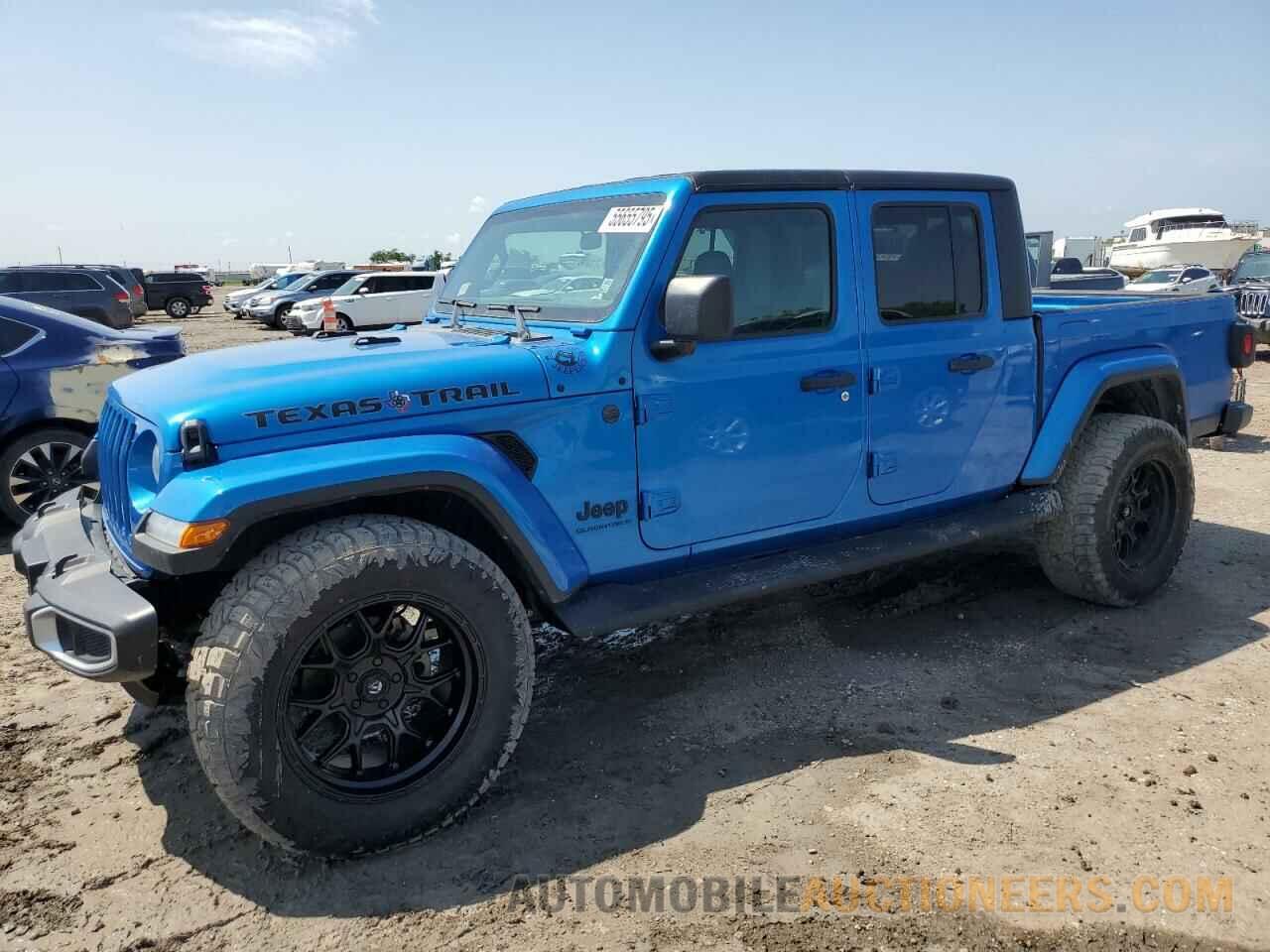 1C6HJTAG4PL541999 JEEP GLADIATOR 2023