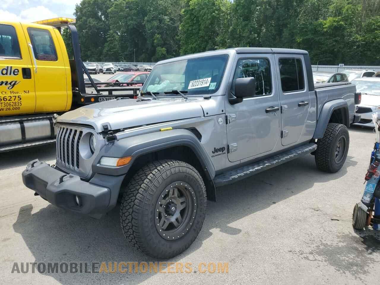1C6HJTAG5LL128564 JEEP GLADIATOR 2020