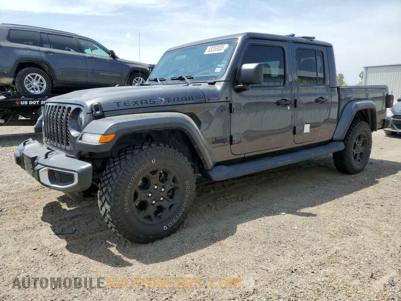 1C6HJTAG5PL562148 JEEP GLADIATOR 2023