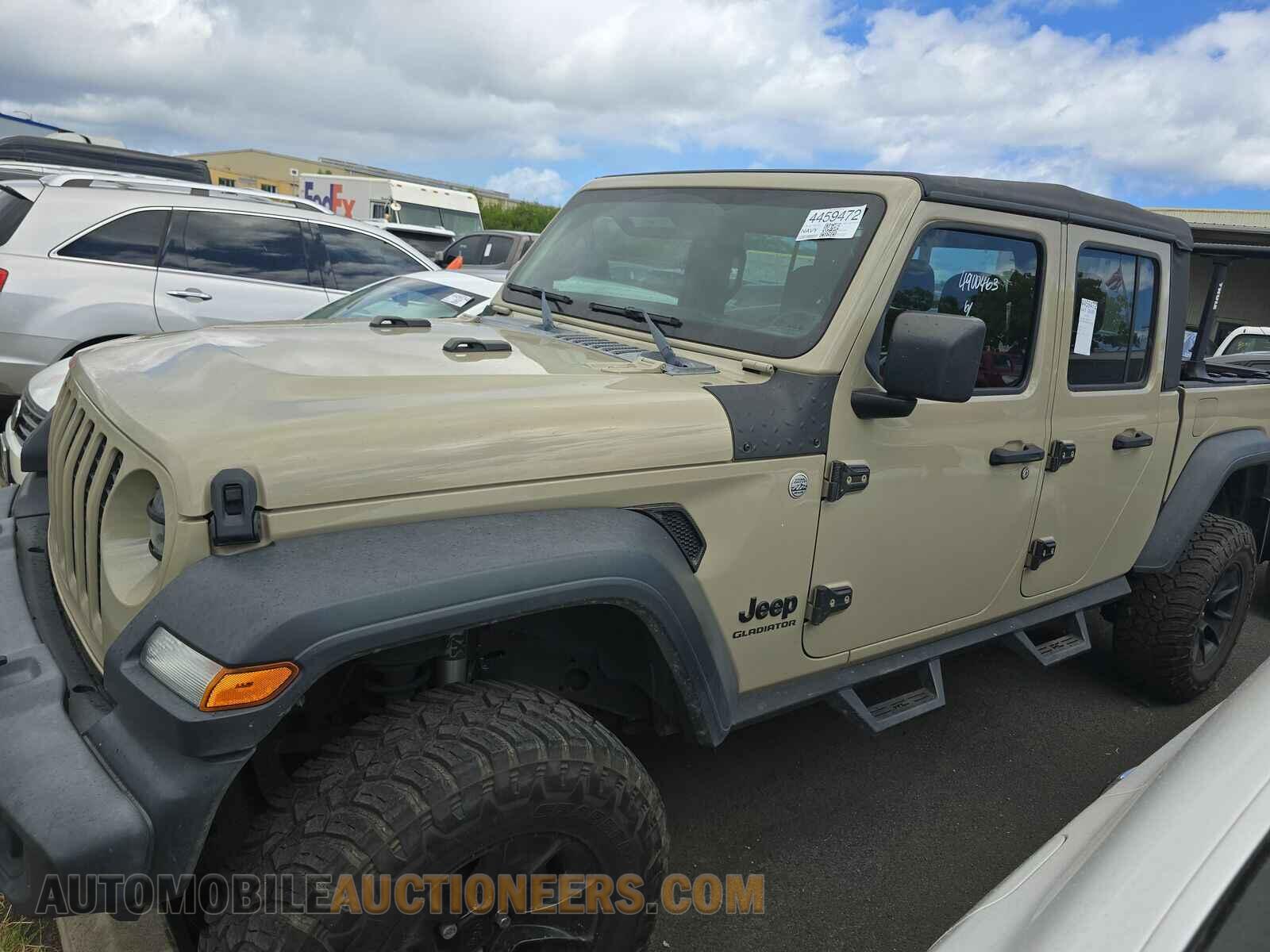 1C6HJTAGXLL166310 Jeep Gladiator 2020