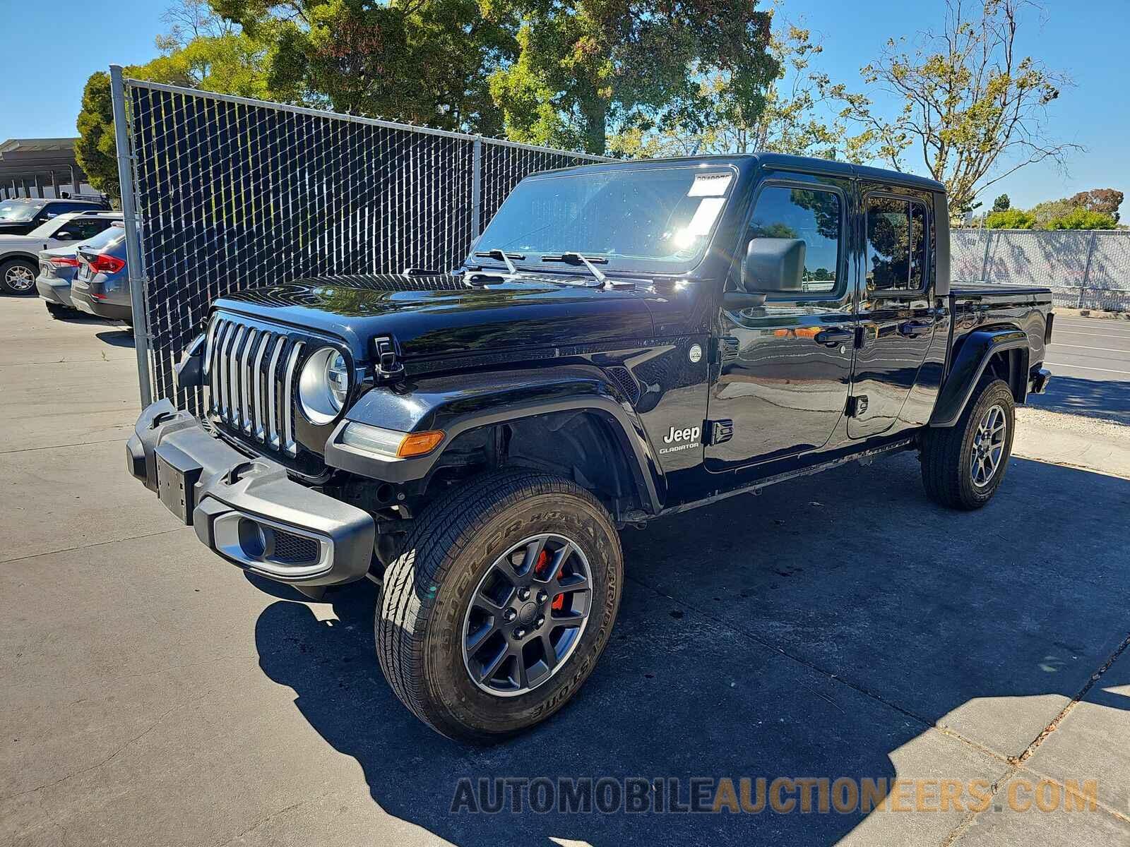 1C6HJTFG5LL181693 Jeep Gladiator 2020