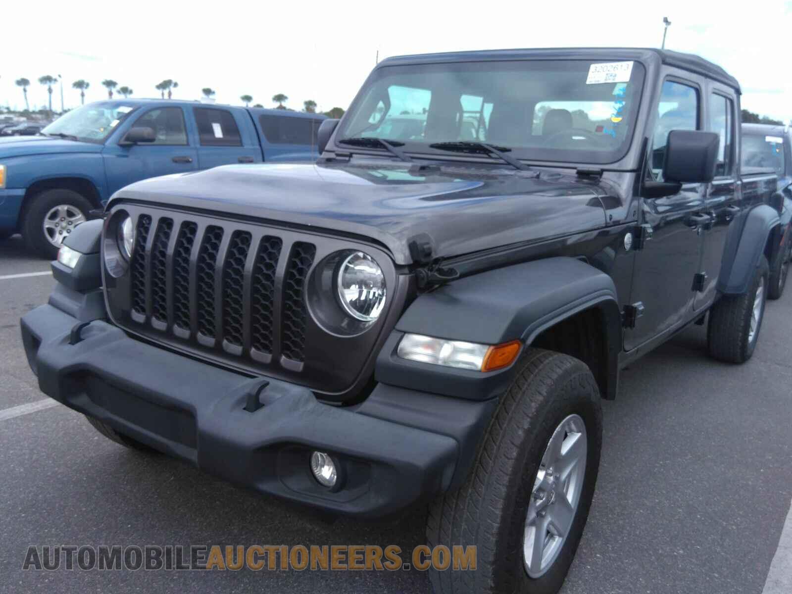 1C6JJTAG4LL201764 Jeep Gladiator 2020