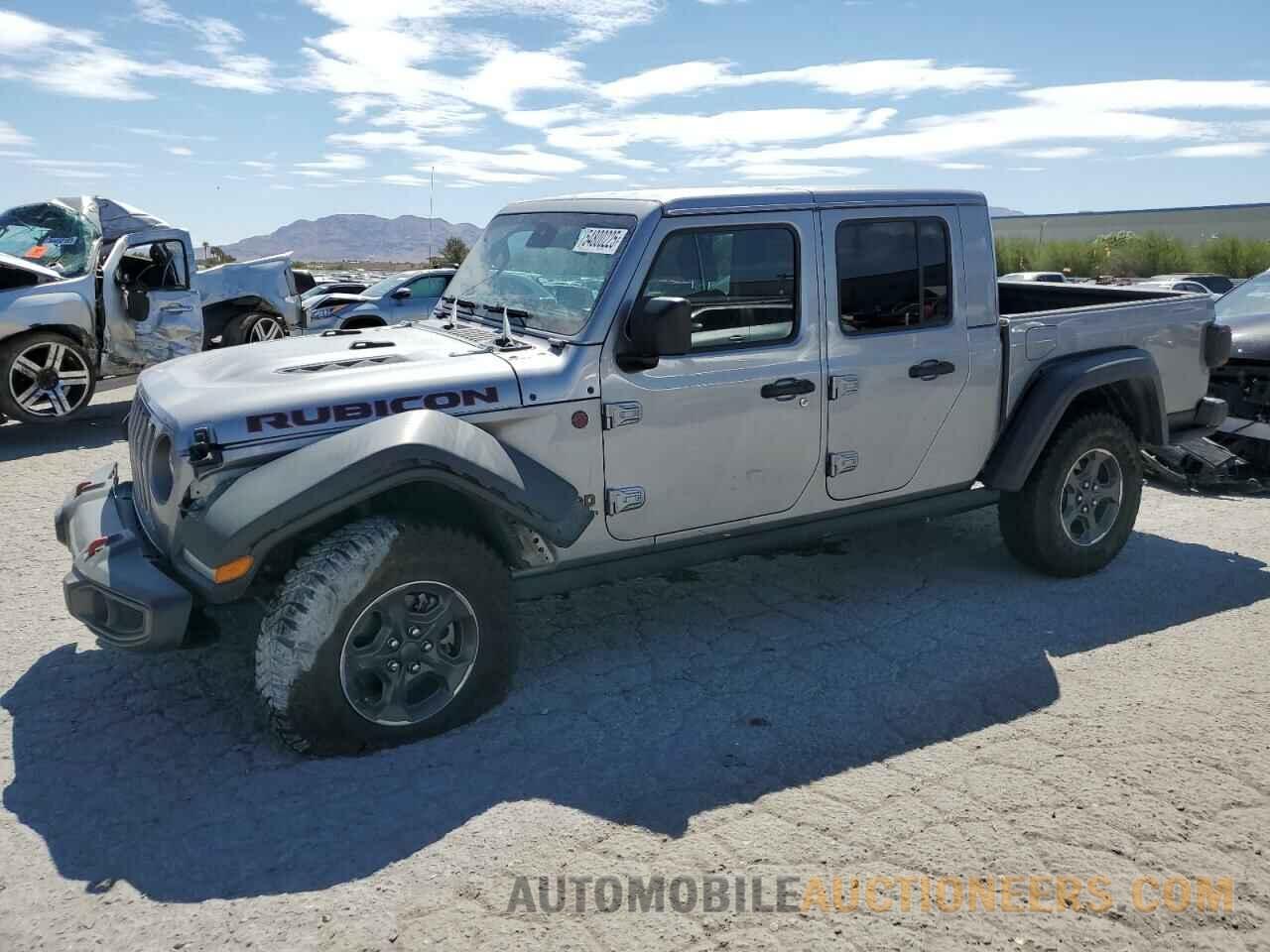 1C6JJTBG3LL102061 JEEP GLADIATOR 2020