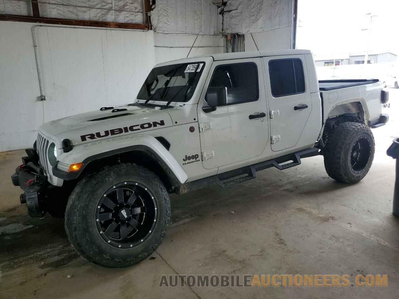 1C6JJTBG4LL102523 JEEP GLADIATOR 2020