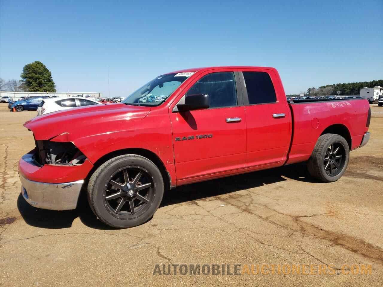 1C6RD6GPXCS219808 DODGE RAM 1500 2012