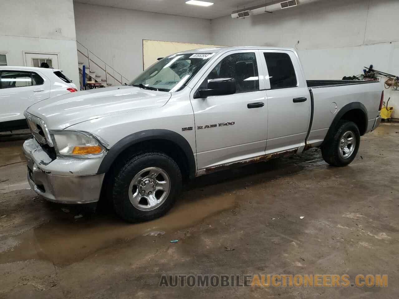 1C6RD7FT8CS226826 DODGE RAM 1500 2012