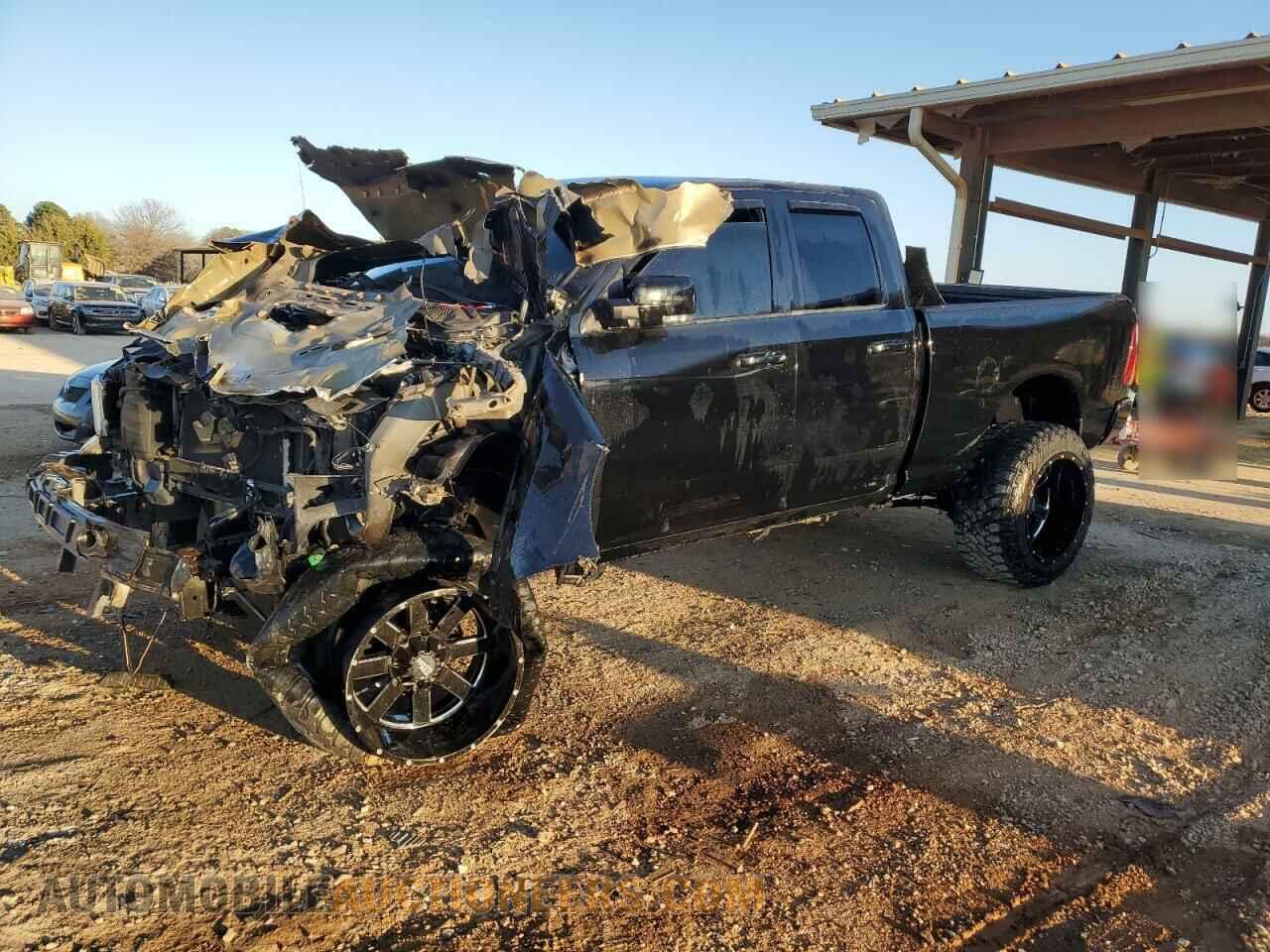 1C6RD7HT2CS112219 DODGE RAM 1500 2012