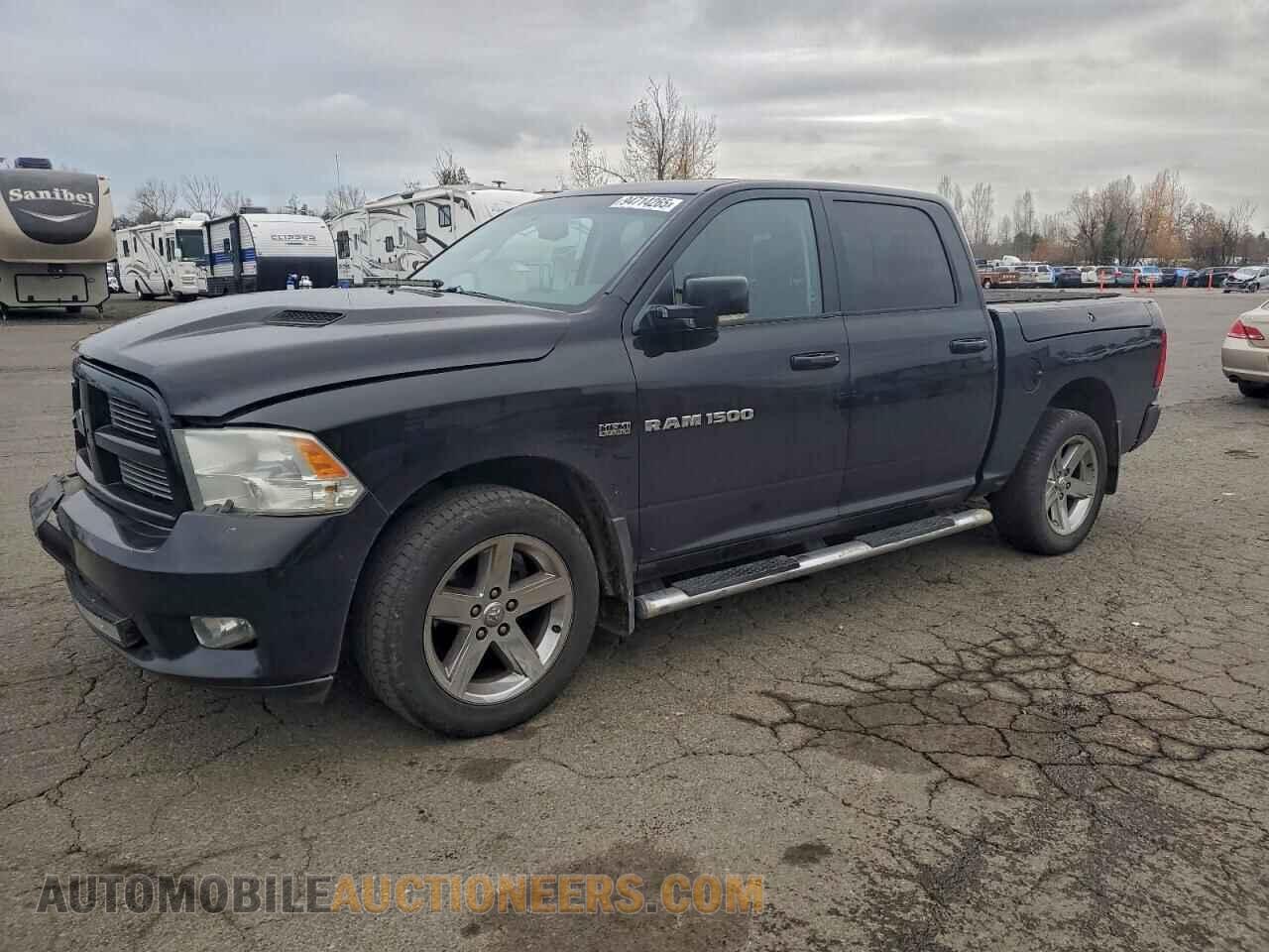 1C6RD7MT7CS253485 DODGE RAM 1500 2012