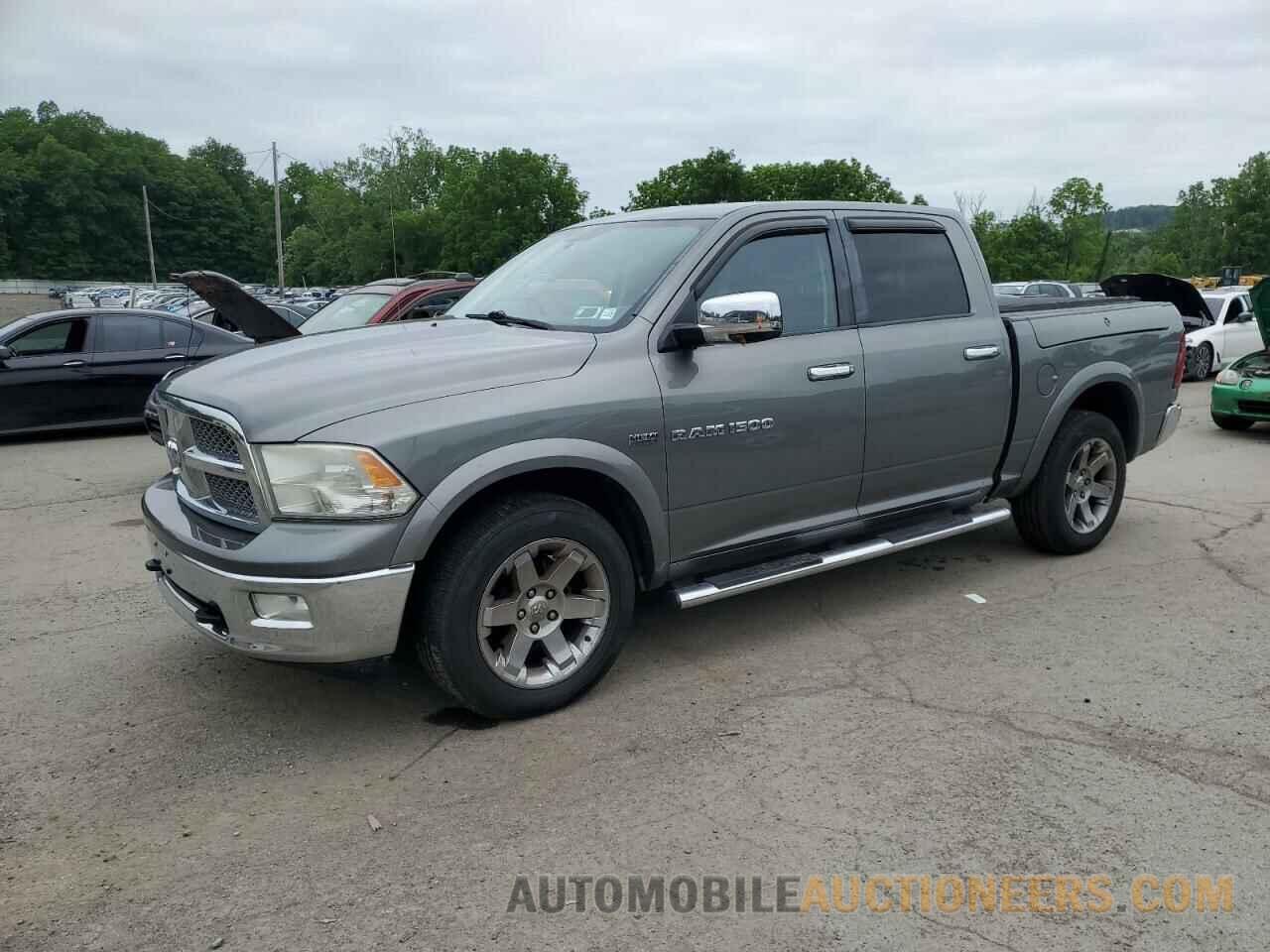1C6RD7NT6CS187333 DODGE RAM 1500 2012