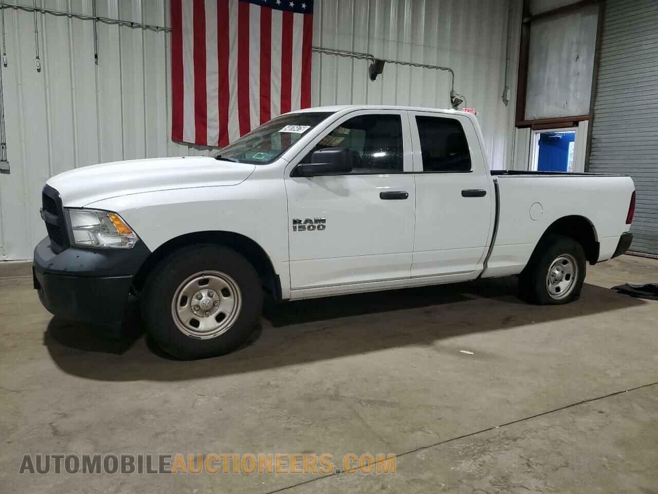 1C6RR6FG0JS194921 RAM 1500 2018