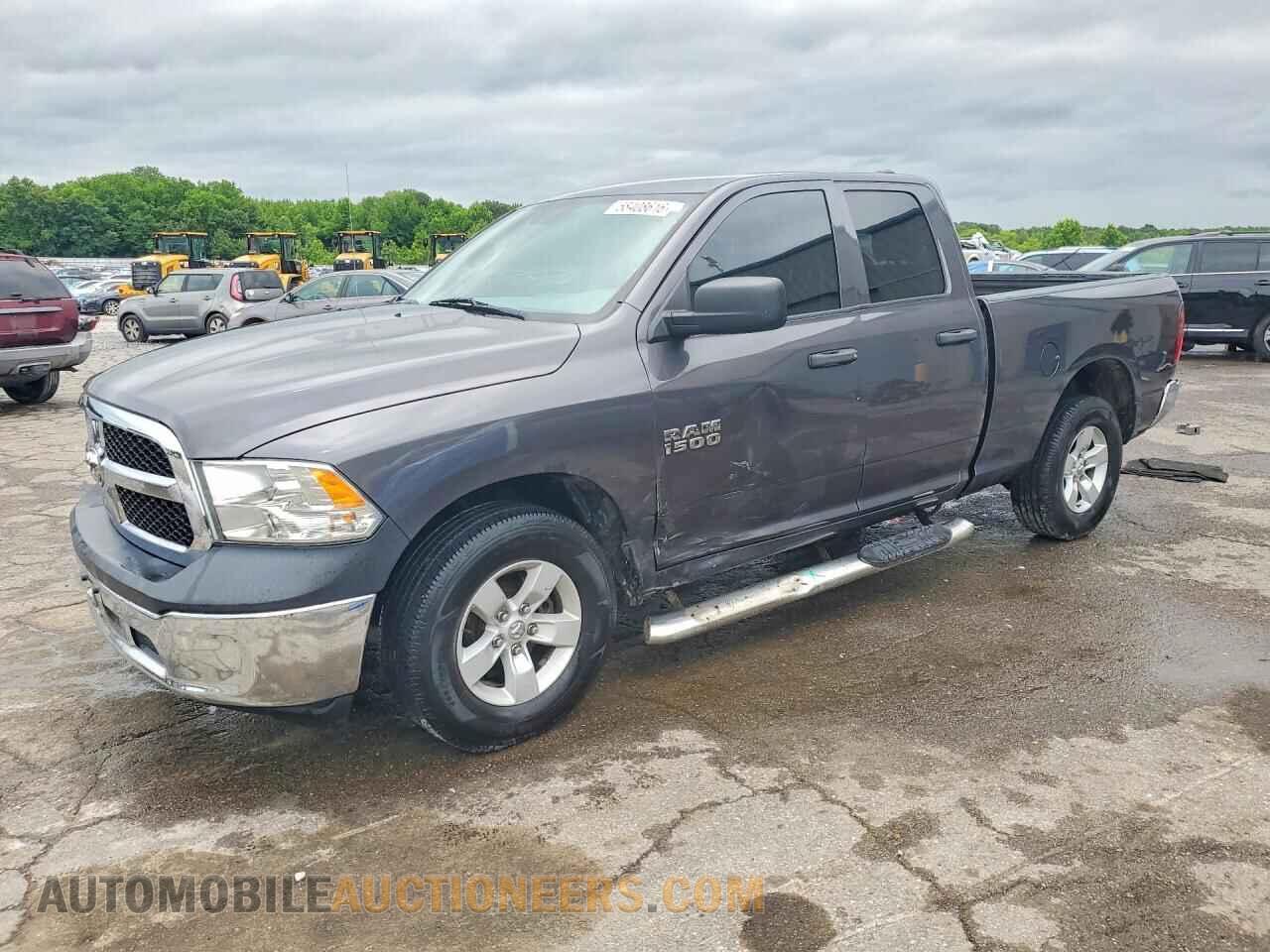1C6RR6FG0JS202001 RAM 1500 2018