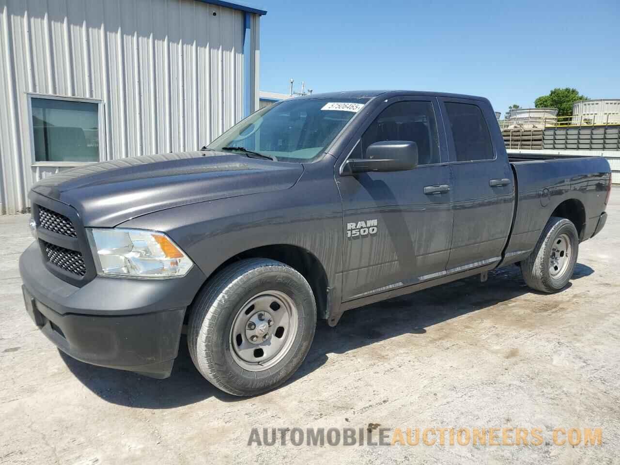 1C6RR6FG2ES441295 RAM 1500 2014