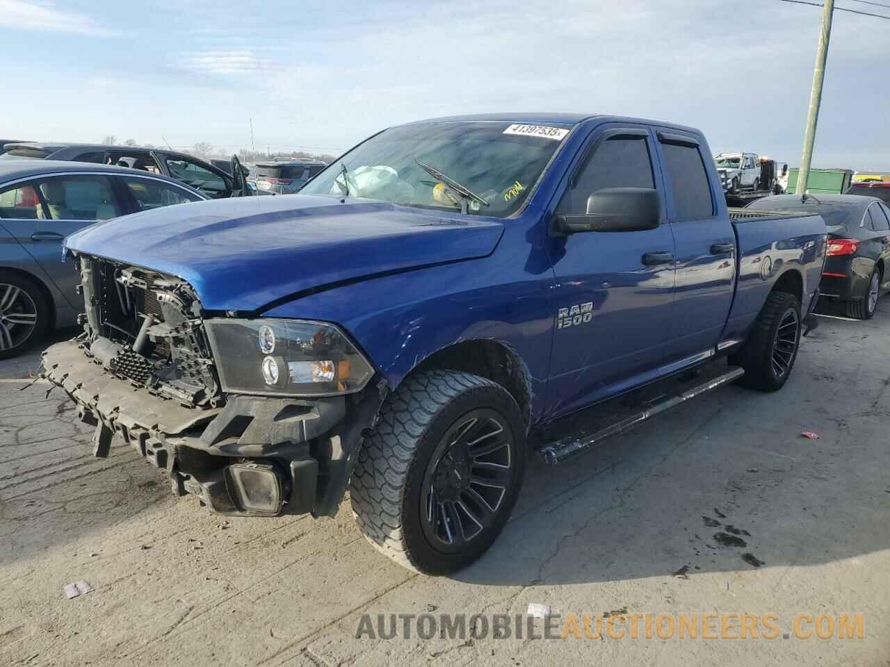 1C6RR6FG2JS132324 RAM 1500 2018