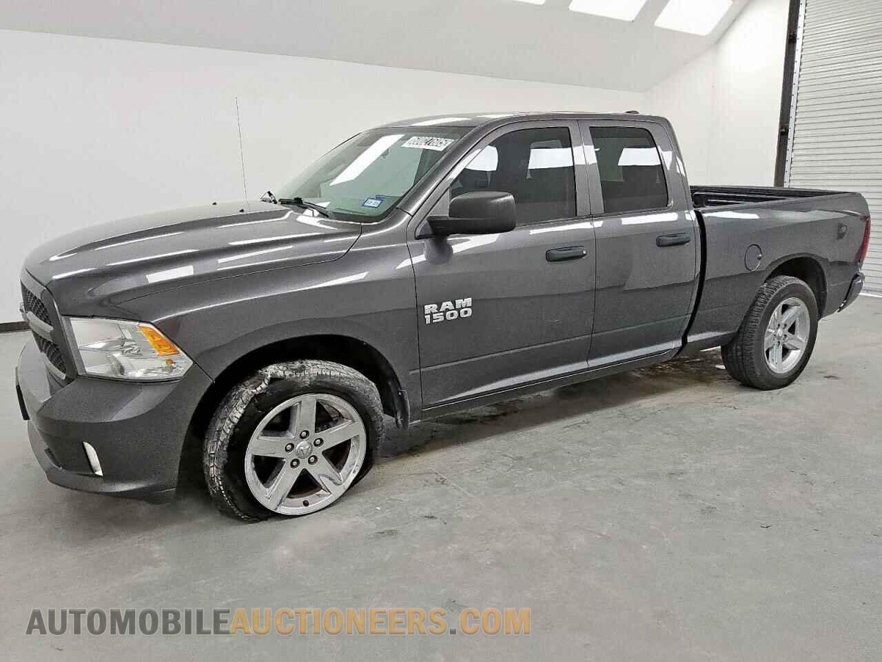 1C6RR6FG2JS171561 RAM 1500 2018