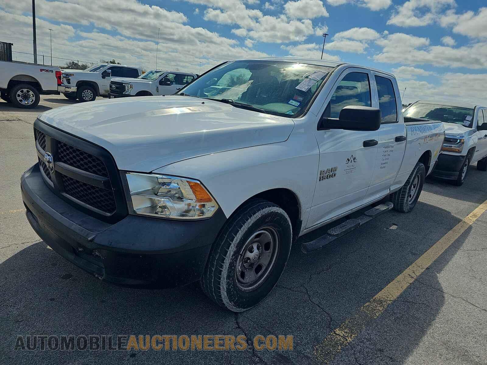 1C6RR6FG2JS293871 Ram 1500 2018