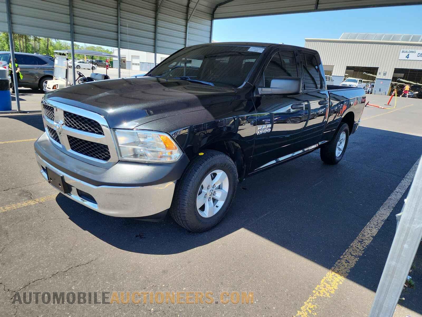 1C6RR6FG2JS340817 Ram 1500 2018