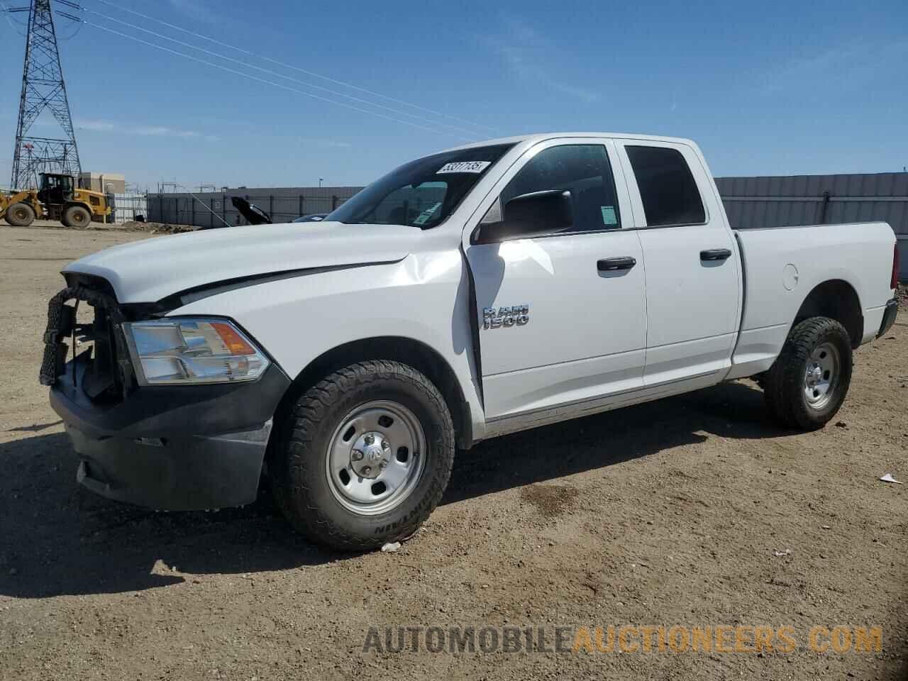 1C6RR6FG3HS769068 RAM 1500 2017