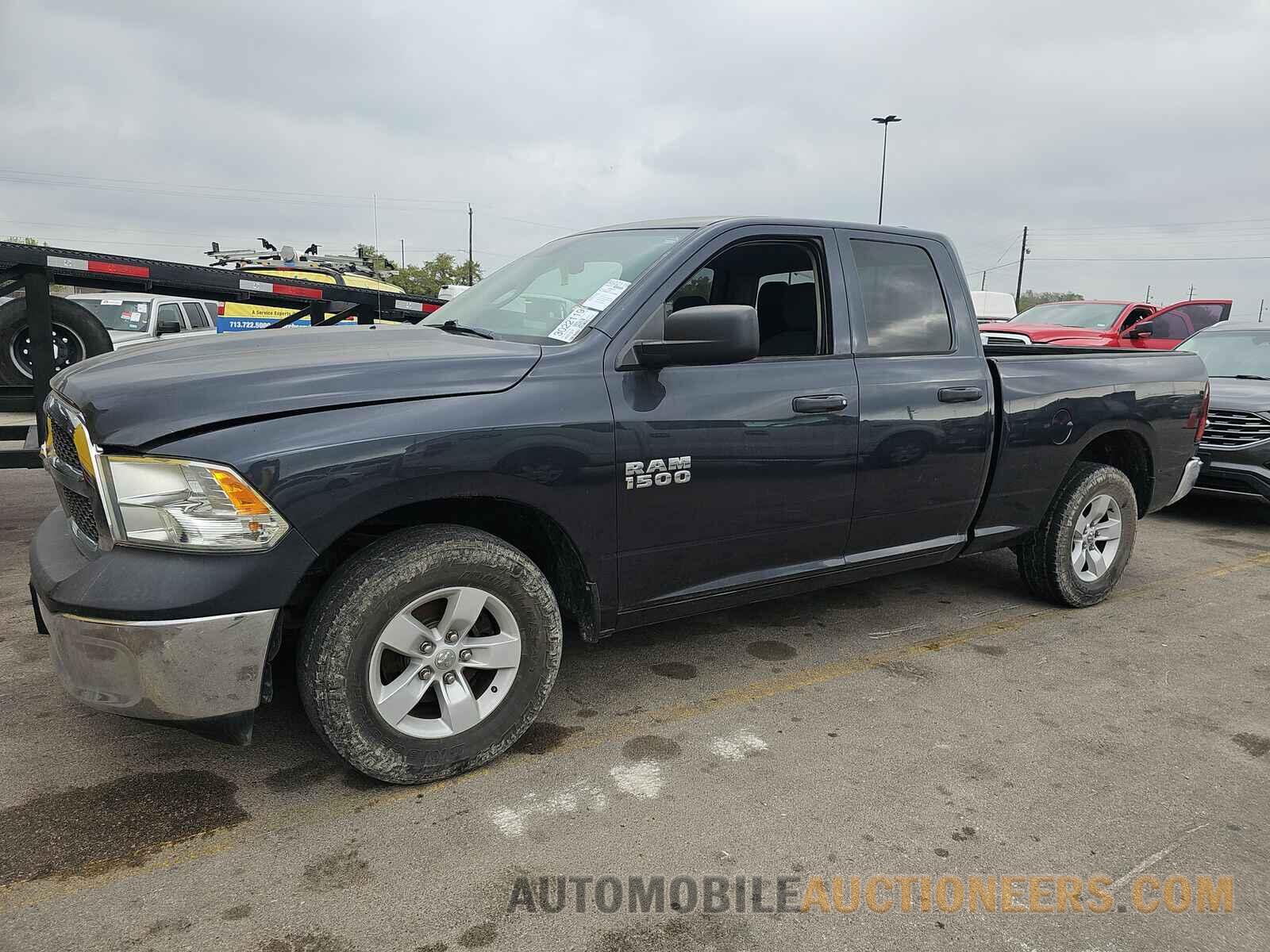 1C6RR6FG4JS193383 Ram 1500 2018