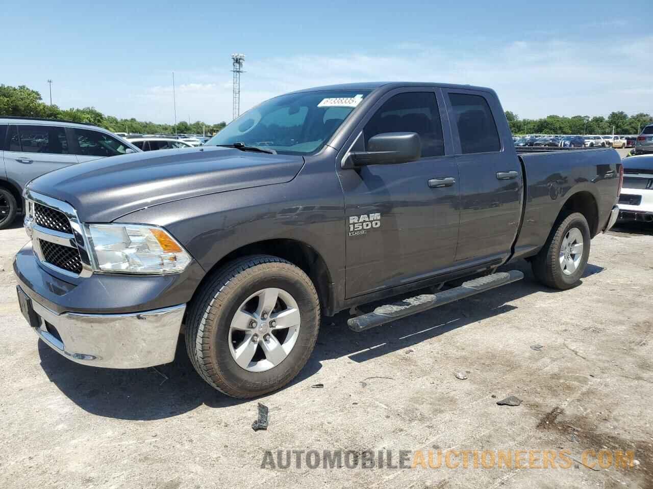 1C6RR6FG4MS524919 RAM 1500 2021