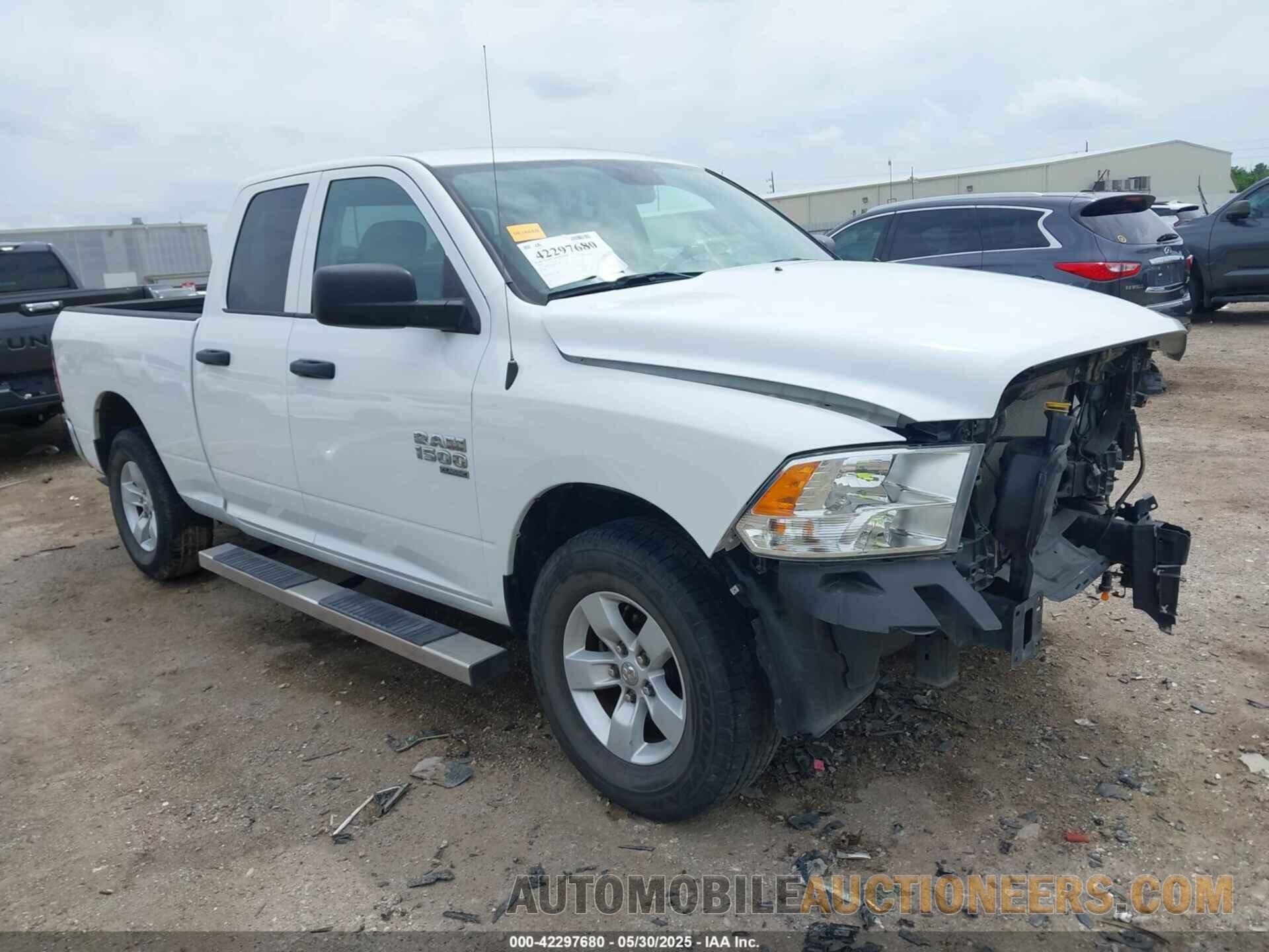 1C6RR6FG7LS152040 RAM 1500 CLASSIC 2020