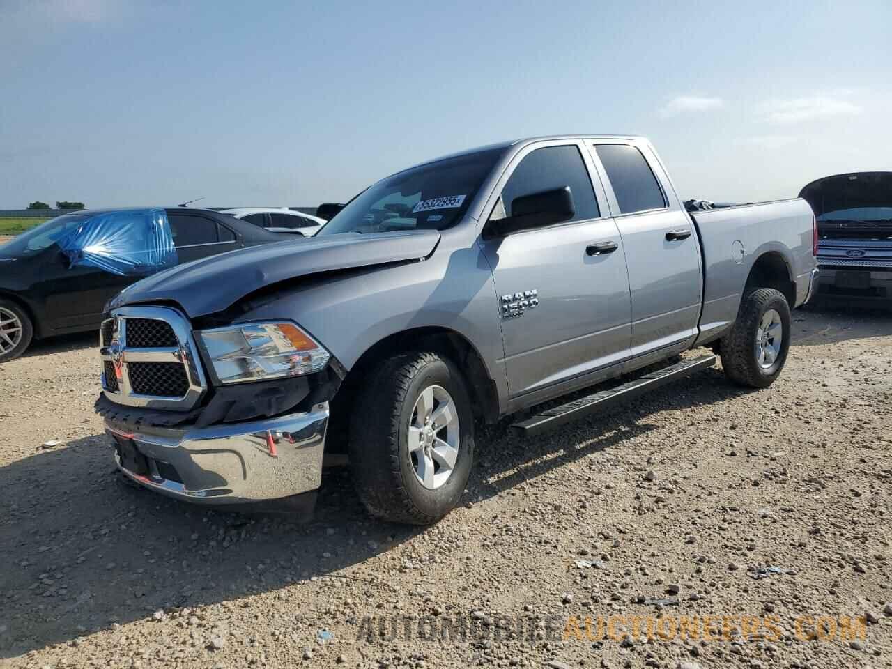 1C6RR6FG8KS603457 RAM 1500 2019