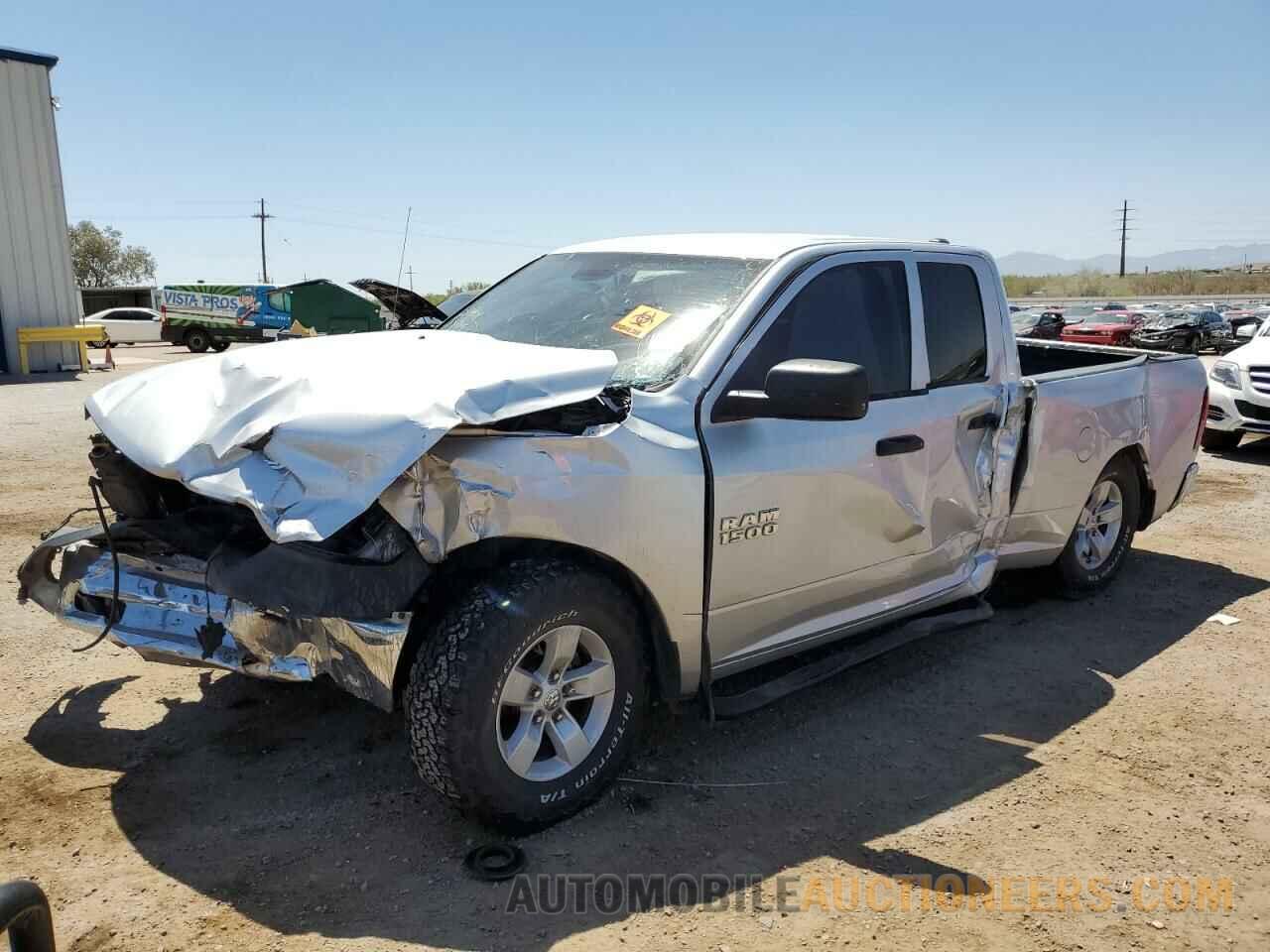 1C6RR6FG9GS414792 RAM 1500 2016